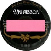 RIBBON D/SIDED SATIN 6MM X 40M, 18 HOT PINK